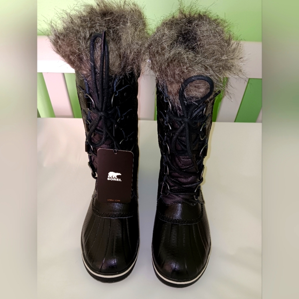 New Sorel ladies boots
